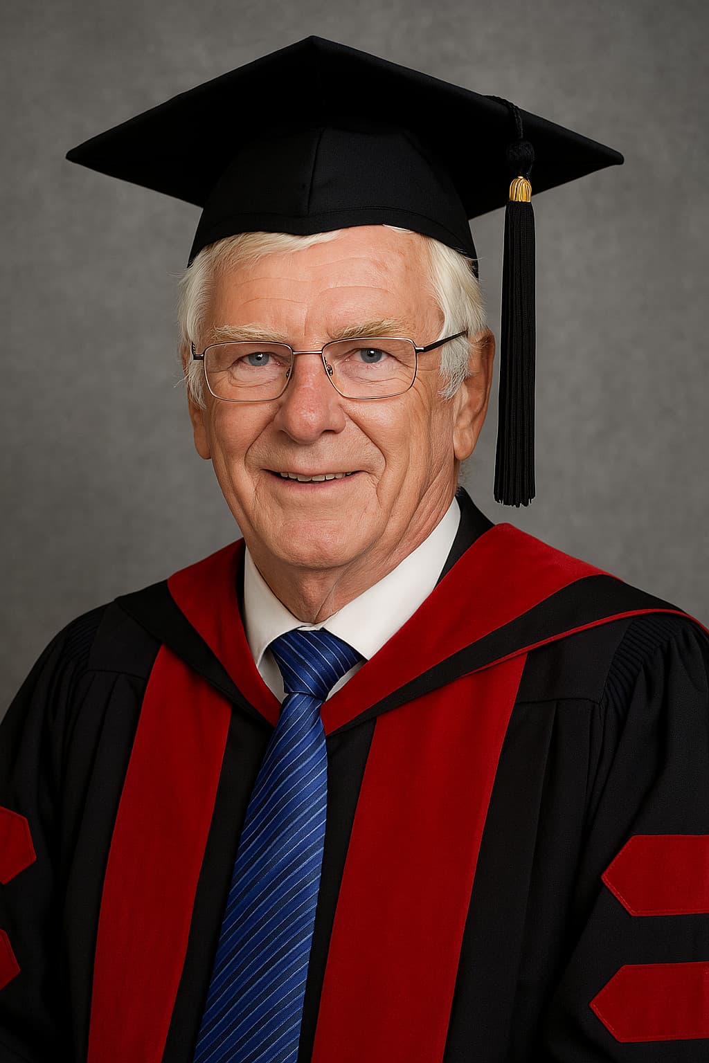 Prof. Raymond Greasley